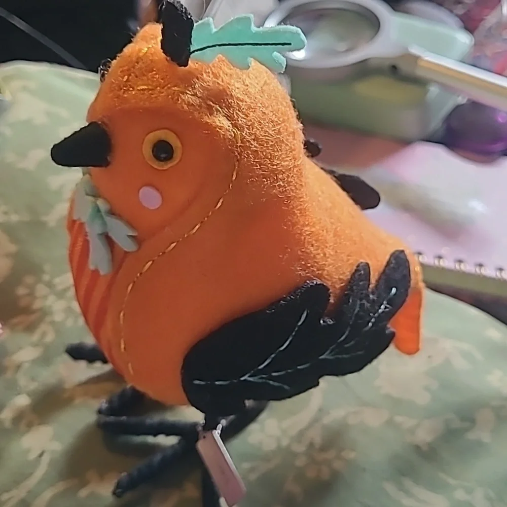 Target Felt BIRD